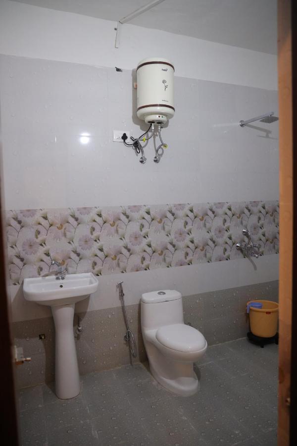 วินเทอร์ เมาน์เทน รีสอร์ต Hotel พุชการ์ ภายนอก รูปภาพ