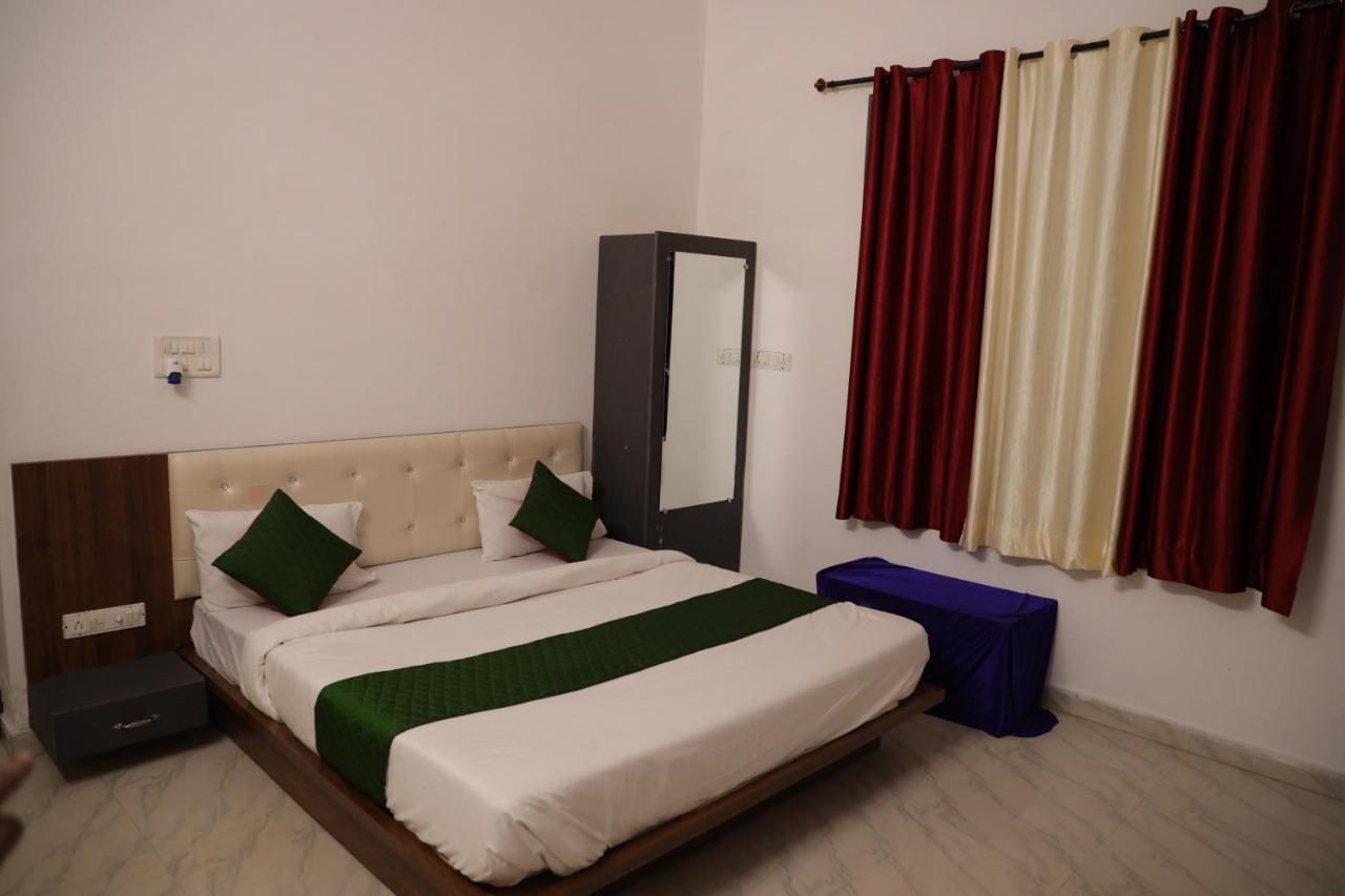 วินเทอร์ เมาน์เทน รีสอร์ต Hotel พุชการ์ ภายนอก รูปภาพ