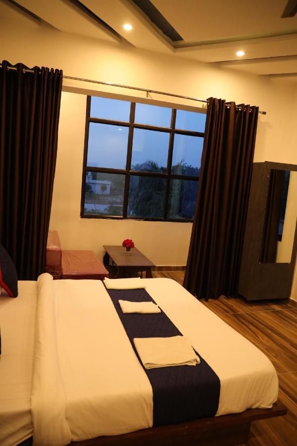 วินเทอร์ เมาน์เทน รีสอร์ต Hotel พุชการ์ ภายนอก รูปภาพ
