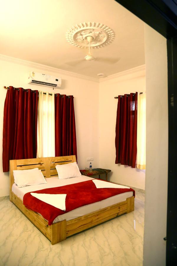 วินเทอร์ เมาน์เทน รีสอร์ต Hotel พุชการ์ ภายนอก รูปภาพ
