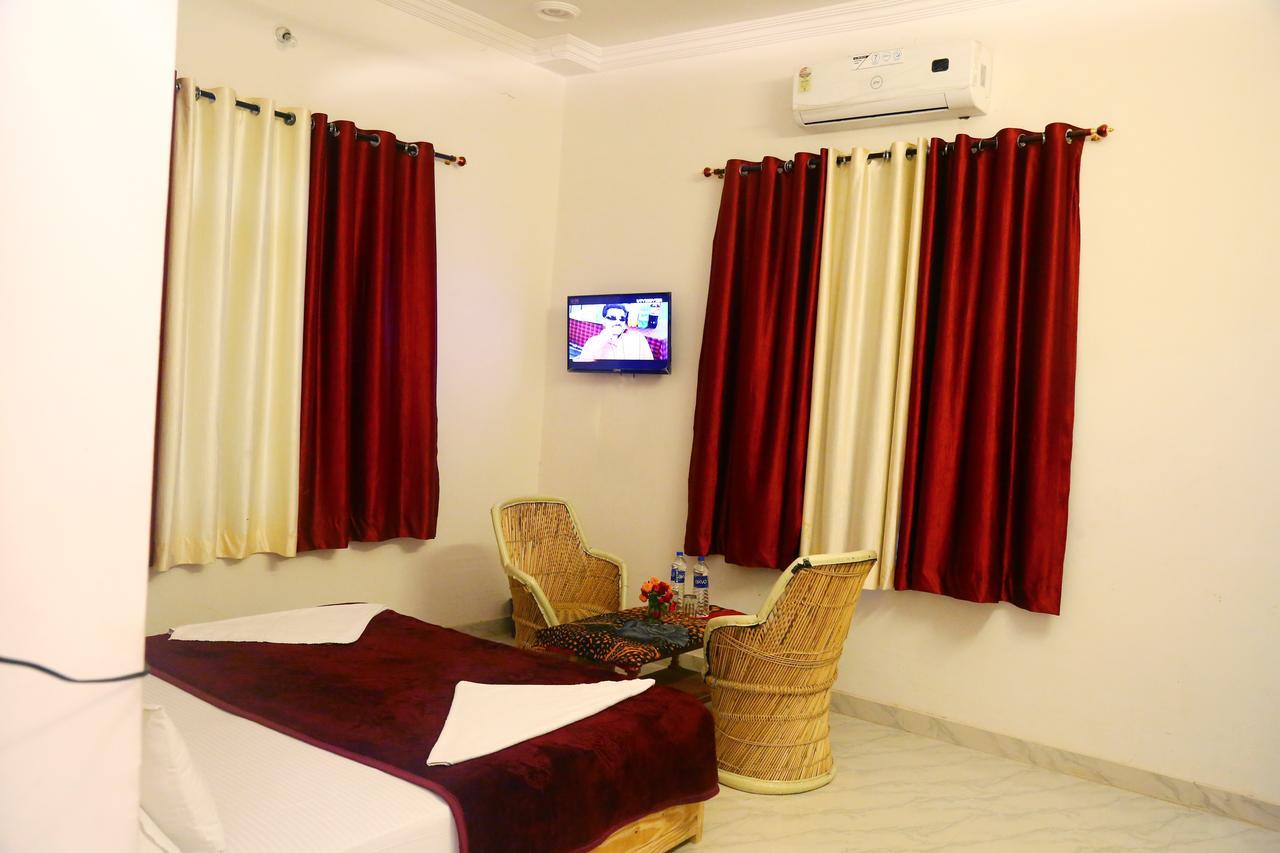 วินเทอร์ เมาน์เทน รีสอร์ต Hotel พุชการ์ ภายนอก รูปภาพ