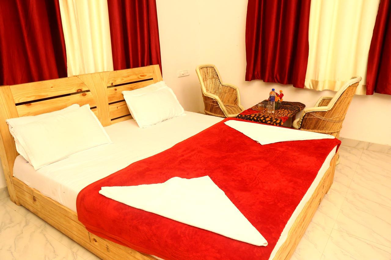 วินเทอร์ เมาน์เทน รีสอร์ต Hotel พุชการ์ ภายนอก รูปภาพ
