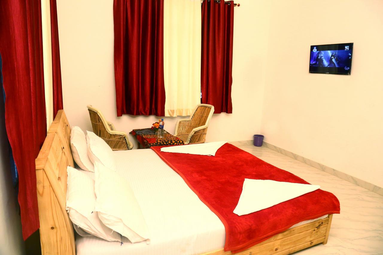 วินเทอร์ เมาน์เทน รีสอร์ต Hotel พุชการ์ ภายนอก รูปภาพ