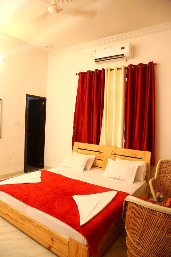 วินเทอร์ เมาน์เทน รีสอร์ต Hotel พุชการ์ ภายนอก รูปภาพ